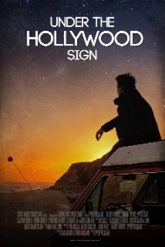 Poster Under the Hollywood Sign