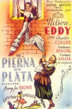 Poster Pierna de Plata