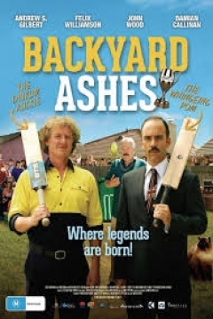 Poster Backyard Ashes