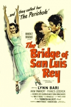 Ficha El puente de San Luis Rey