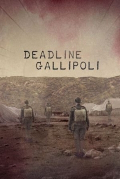 Poster Deadline Gallipoli