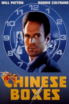Poster Cajas Chinas