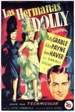 Poster Las Hermanas Dolly