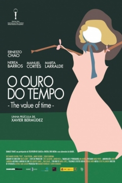 Poster El Oro del Tiempo