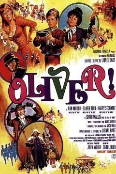 Poster Oliver