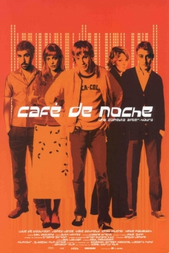 Poster Café de Noche