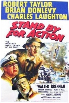 Poster Stand by for Action
