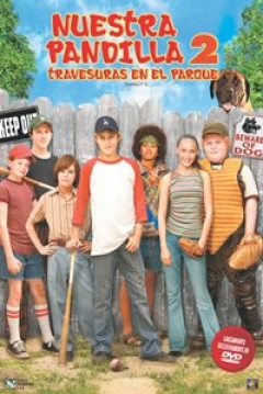 Poster Nuestra Pandilla 2