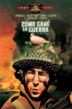 Poster Como Gané la Guerra