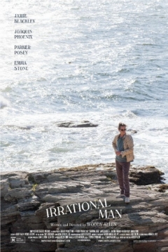 Poster Irrational Man