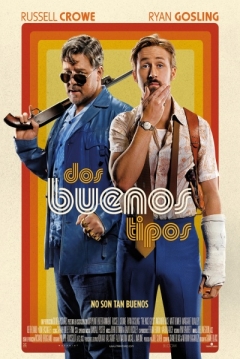 Dos Buenos Tipos — póster