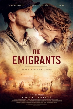 Poster Los Emigrantes