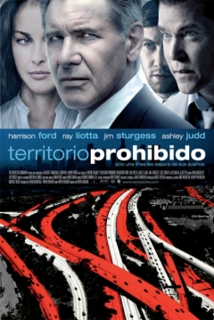 Poster Territorio Prohibido