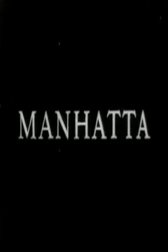 Poster Manhatta