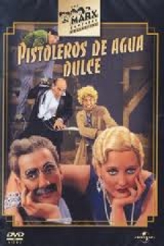 Ficha Pistoleros de Agua Dulce