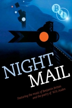 Poster Correo Nocturno