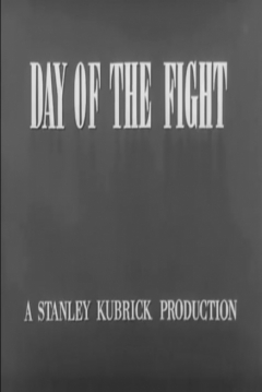 Poster Day Of The Fight