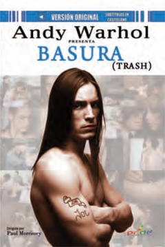 Poster Basura (Trash)