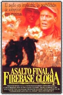 Poster Asalto Final a Firebase Gloria