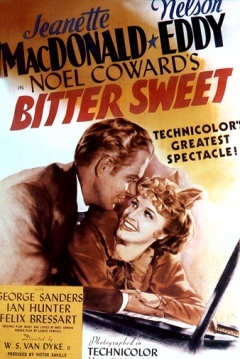 Poster Bitter Sweet