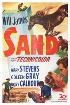 Poster Sand