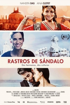 Poster Rastros de Sándalo