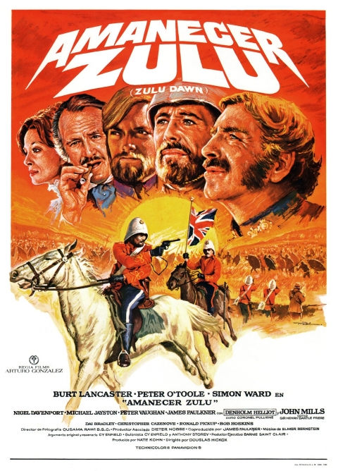 Ficha Amanecer Zulu