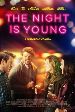 Poster The Night Is Young