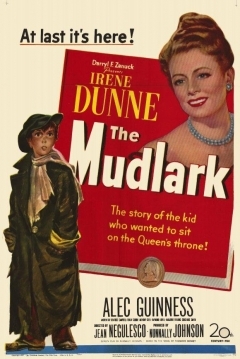 Poster The Mudlark
