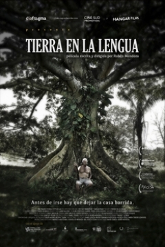 Poster Tierra en la Lengua