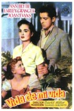 Poster Vida de mi Vida