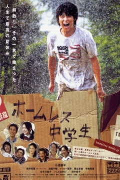 Poster The Homeless Student