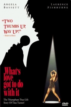 Poster Tina. What's Love Got to Do with it?