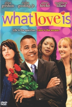 Poster What Love Is 