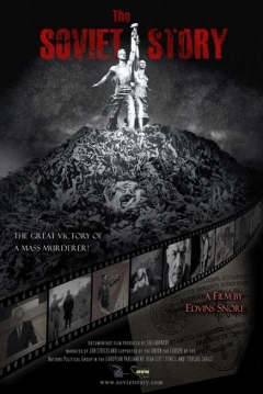 Poster The Soviet Story