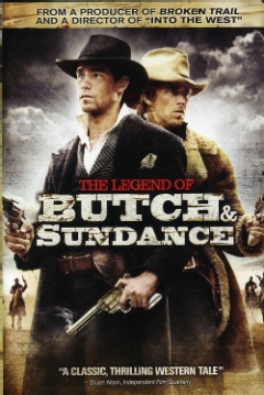 Poster The Legend of Butch & Sundance