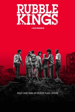 Poster Rubble Kings