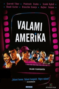 Poster A Kind of America