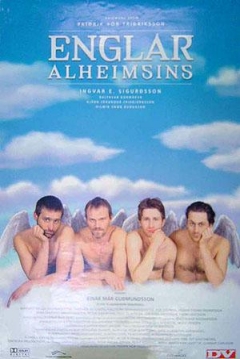 Poster Angels of the Universe