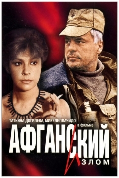 Poster Afghan Breakdown