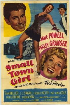 Poster Small Town Girl