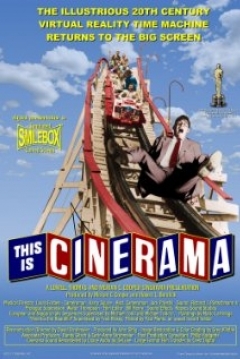 Poster This Is Cinerama