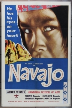 Poster Navajo