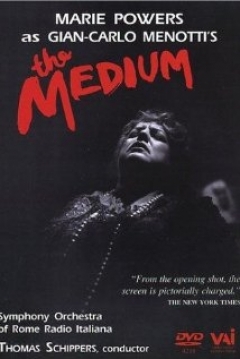Poster The Medium