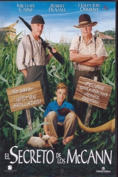 Poster El secreto de los McCann