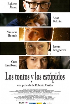 Poster Los Tontos y los Estúpidos