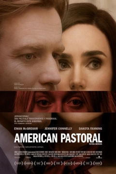 Pastoral Americana — póster