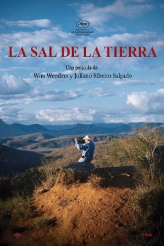 Poster La Sal de la Tierra