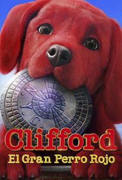 Poster Clifford, El gran perro rojo