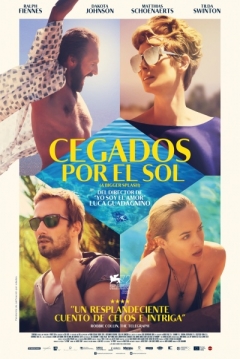 Poster Cegados por el Sol
